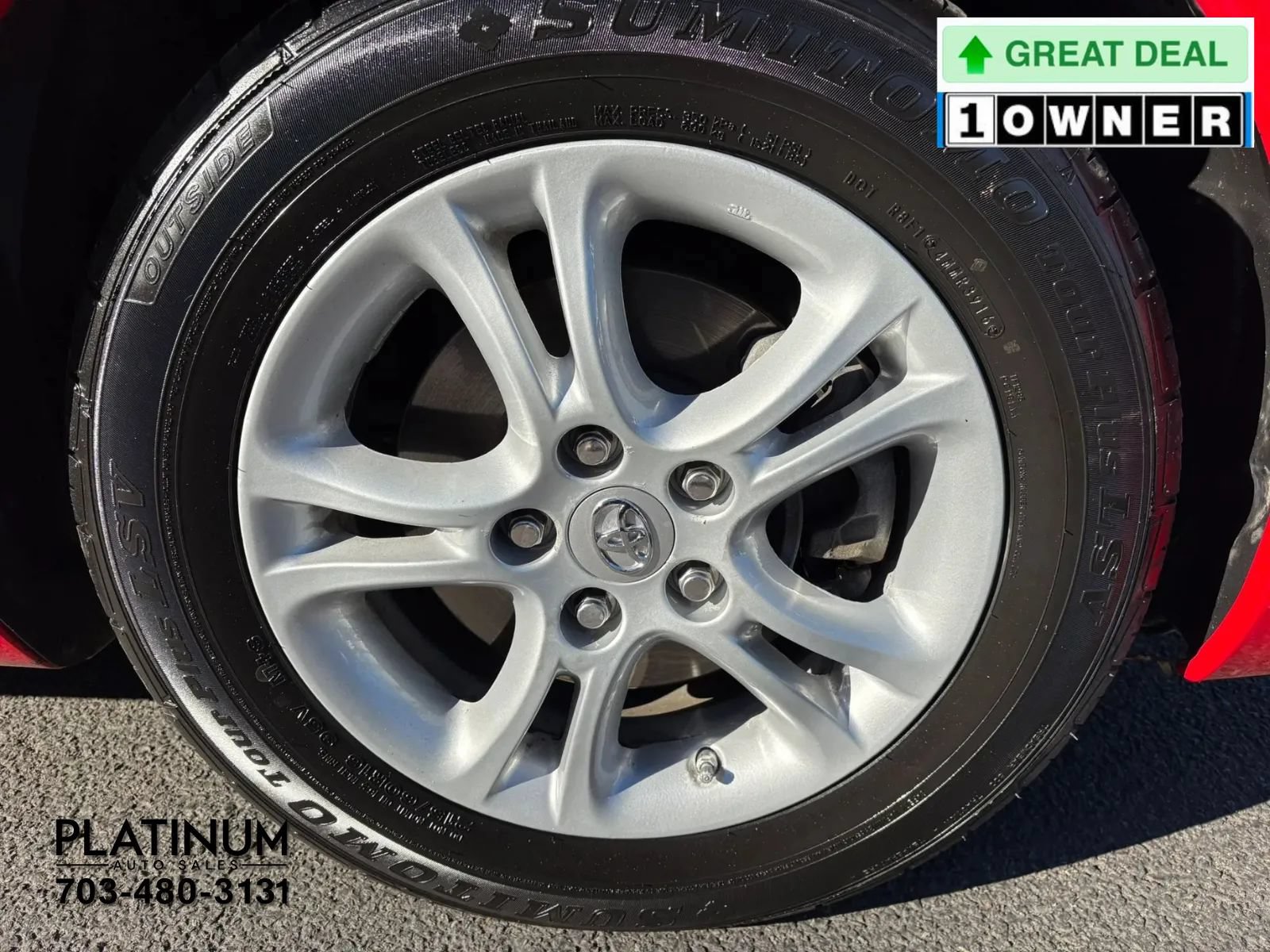 Used 2007 Toyota Solara SE Sport FWD image 23