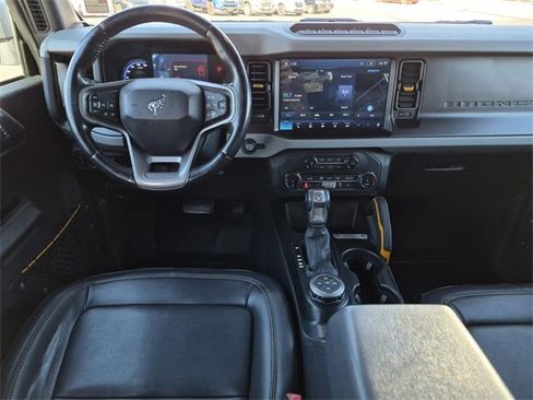 Used 2022 Ford Bronco Badlands w/ Sasquatch Package image 22