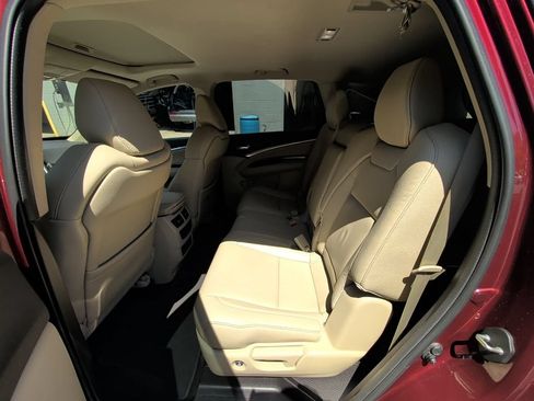 Used 2018 Acura MDX SH-AWD w/ Technology Package image 12