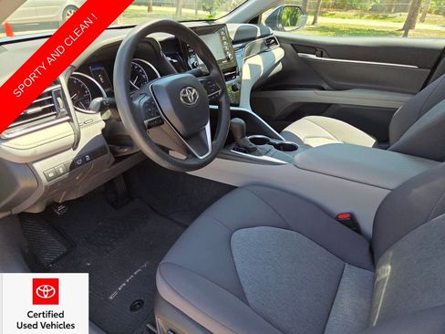 Certified 2024 Toyota Camry LE FWD image 26