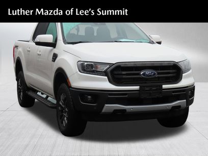 Used 2019 Ford Ranger Lariat w/ Equipment Group 501A Mid