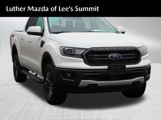 Used 2019 Ford Ranger Lariat w/ Equipment Group 501A Mid video 1