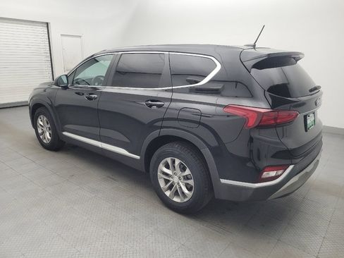 Used 2020 Hyundai Santa Fe SE AWD/4WD image 3