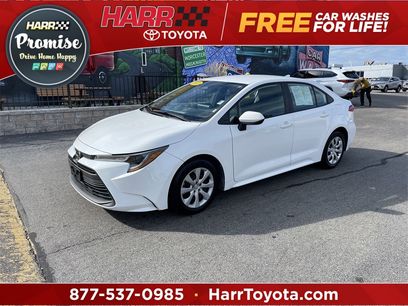 Used 2023 Toyota Corolla LE
