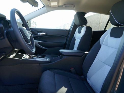 New 2026 Chevrolet Trax LS w/ LS Convenience Package FWD image 12