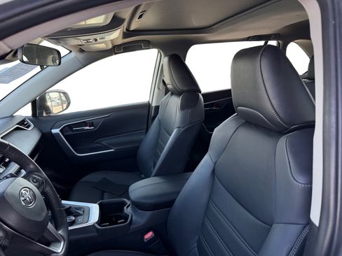 Used 2024 Toyota RAV4 XLE Premium w/ Weather Package image 10