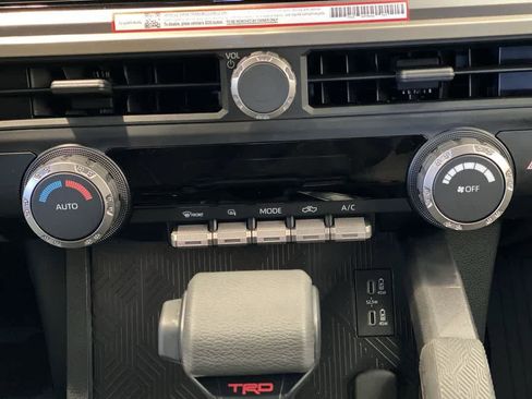 New 2026 Toyota Tacoma TRD Sport image 20