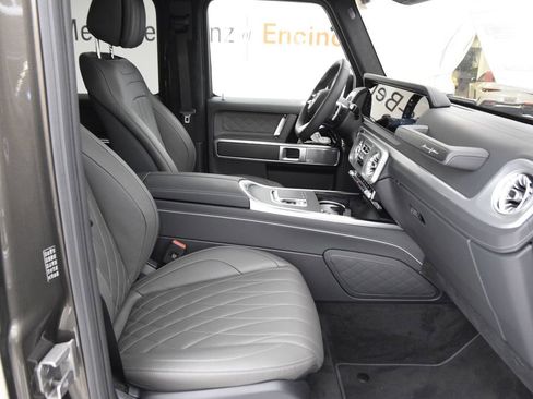 New 2026 Mercedes-Benz G 550 image 45