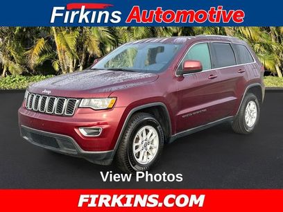 Used 2020 Jeep Grand Cherokee Laredo