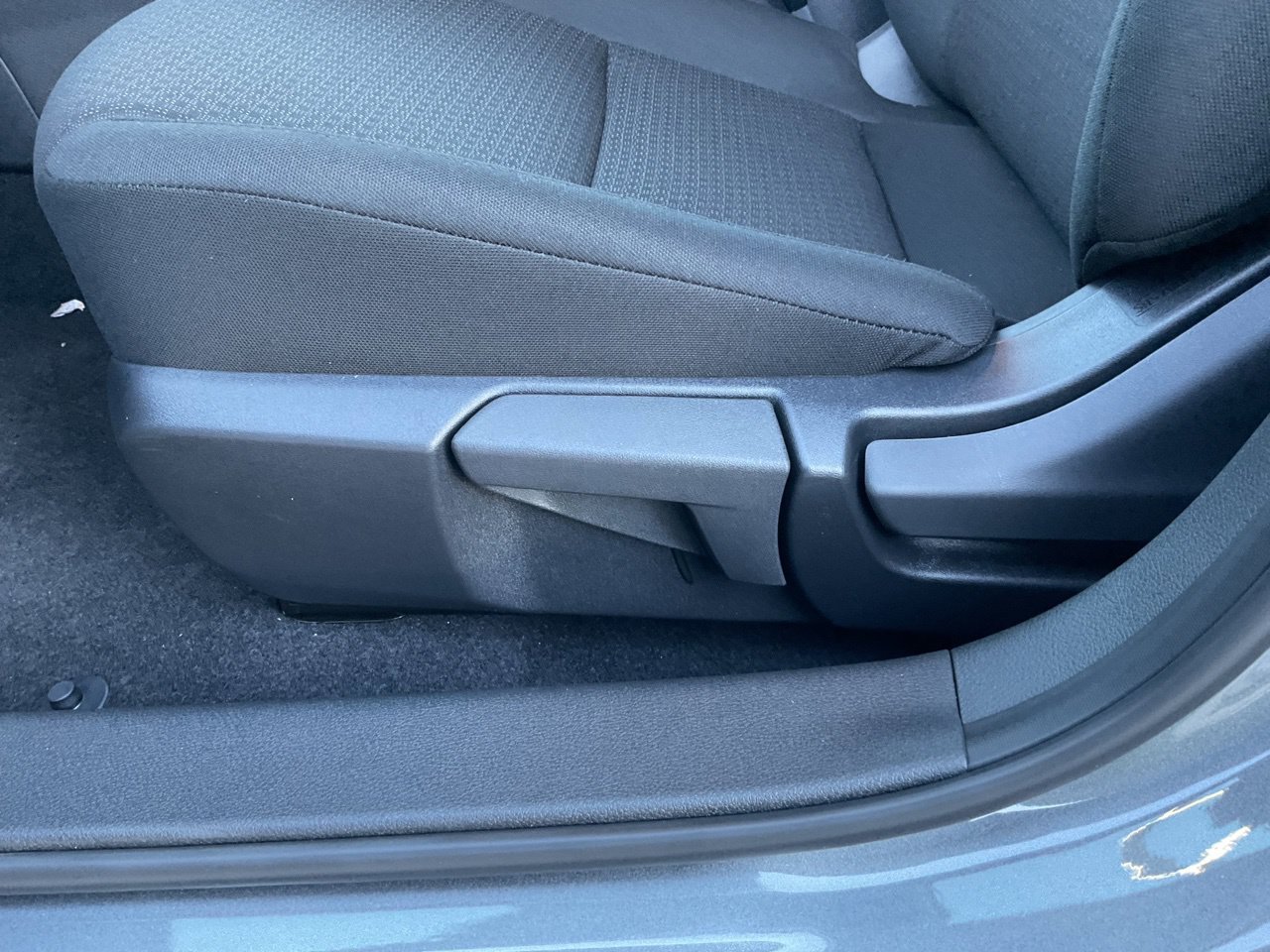 New 2027 Nissan Sentra S FWD image 9