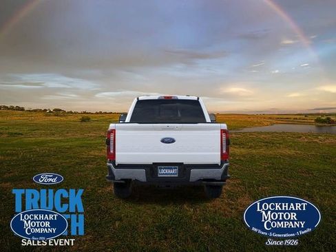 New 2025 Ford F250 Lariat w/ Lariat Ultimate Package image 36