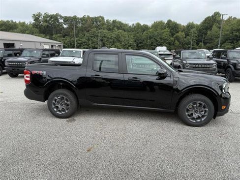 New 2025 Ford Maverick XLT w/ XLT Luxury Package AWD/4WD image 7