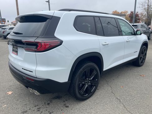 New 2026 GMC Acadia Elevation w/ Black Edition image 5
