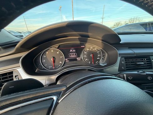 Used 2016 Audi A6 3.0T Premium Plus w/ S Line Sport Package image 16