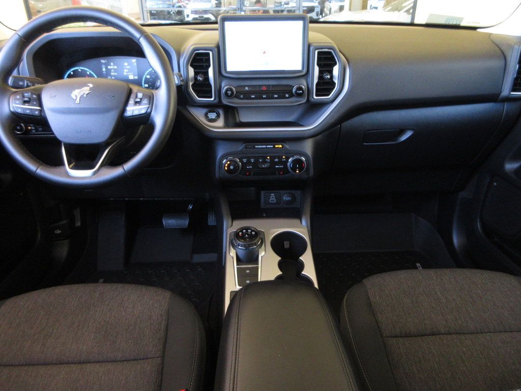 Certified 2024 Ford Bronco Sport Big Bend w/ Convenience Package AWD/4WD image 22