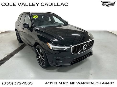 Used 2020 Volvo XC60 T5 R-Design AWD/4WD image 1