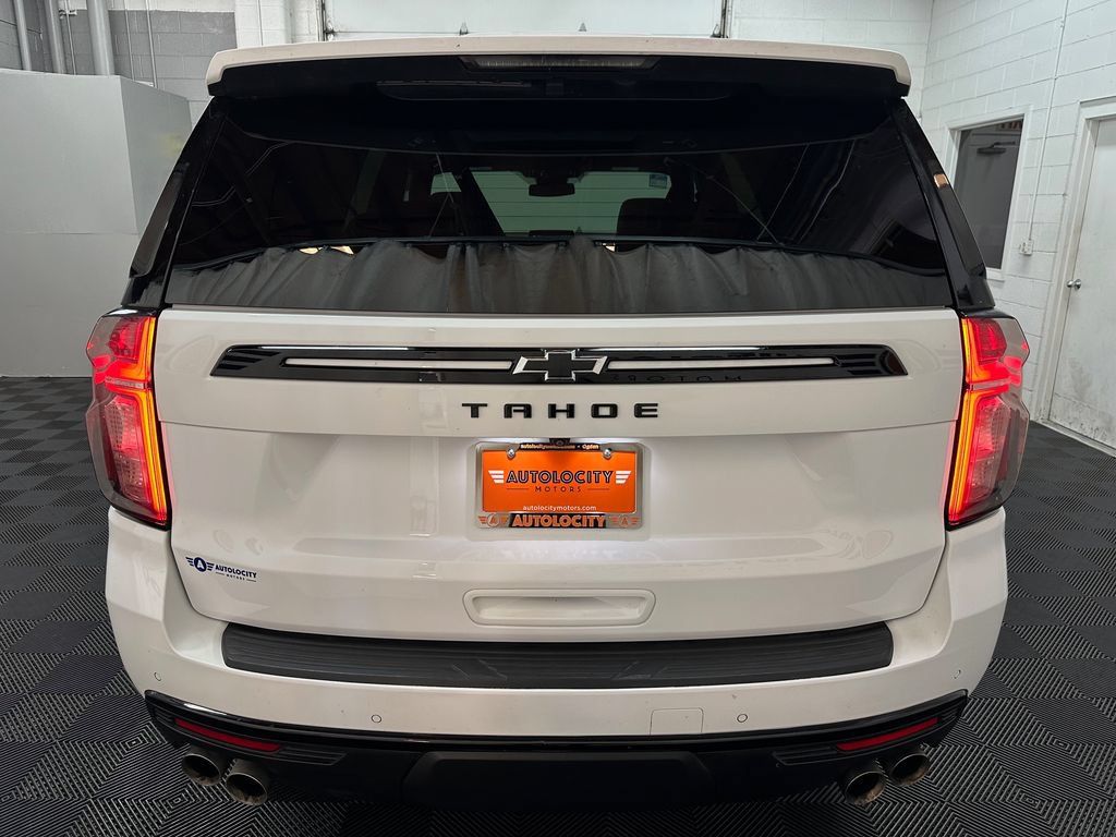 Used 2024 Chevrolet Tahoe Z71 w/ Off-Road Capability Package AWD/4WD image 8