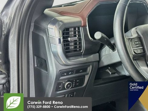 Certified 2022 Ford F150 Lariat AWD/4WD image 13