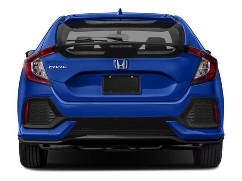 Used 2018 Honda Civic LX image 5