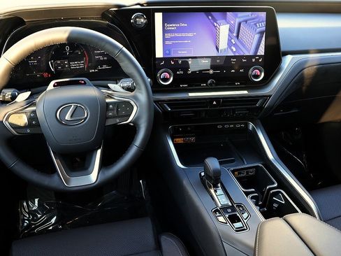 New 2026 Lexus TX 350 AWD image 18