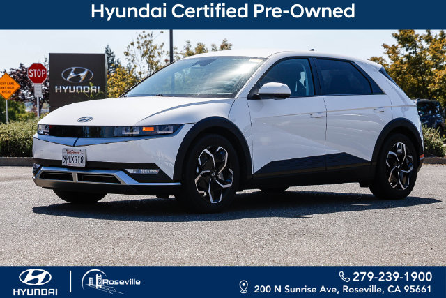 Certified 2024 Hyundai Ioniq 5 SEL RWD image 1