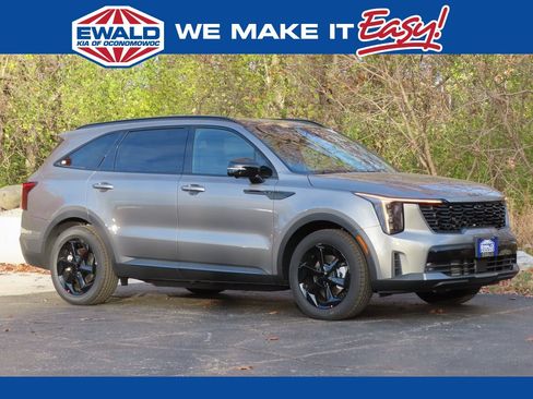 New 2026 Kia Sorento SX Prestige image 1