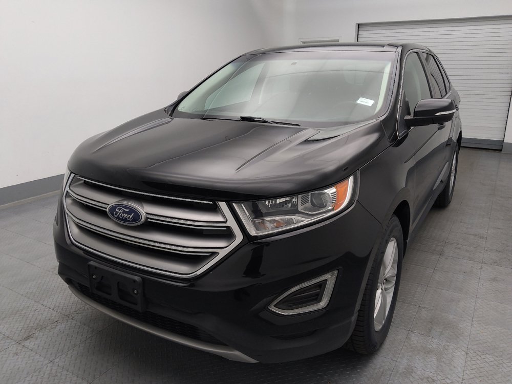 Used 2018 Ford Edge SEL AWD/4WD image 15