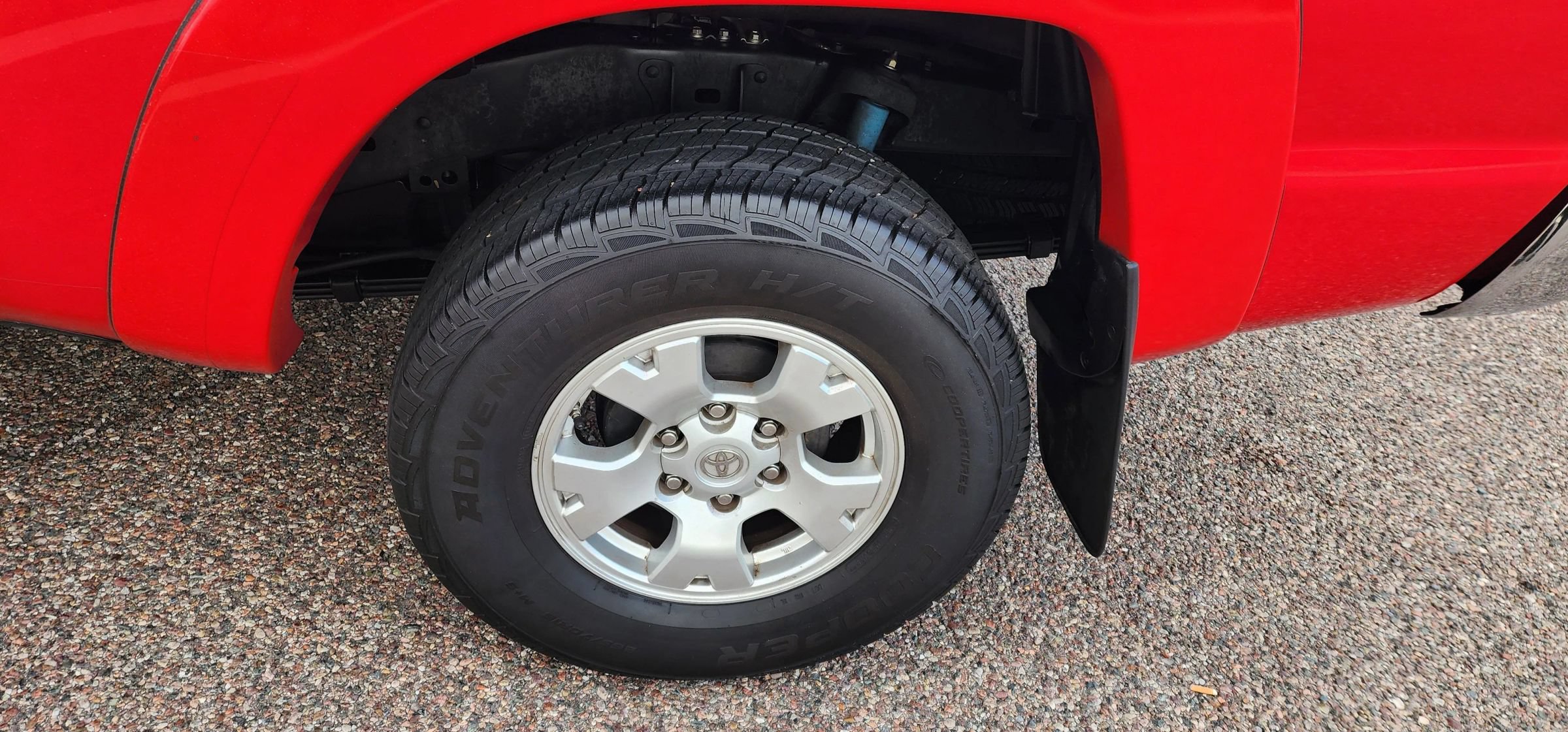 Used 2008 Toyota Tacoma PreRunner RWD image 16