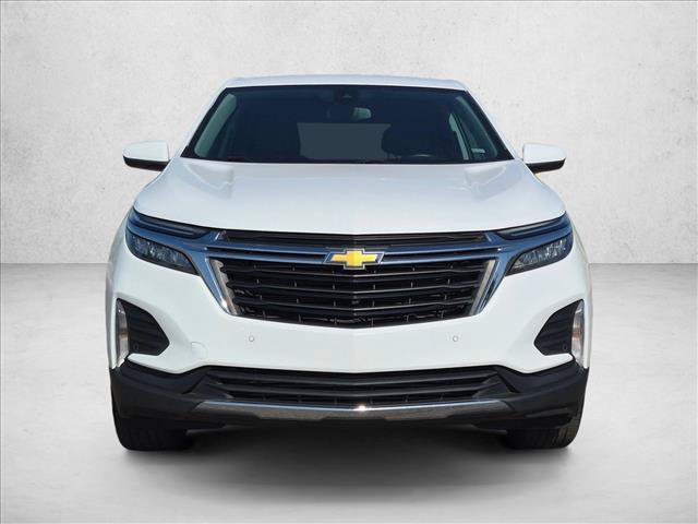 Used 2024 Chevrolet Equinox LT AWD/4WD image 2