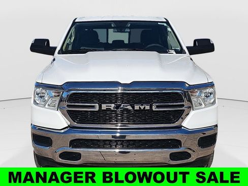 Used 2020 RAM 1500 Tradesman AWD/4WD image 8