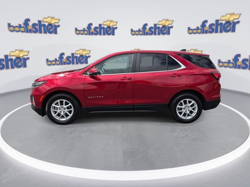 Certified 2024 Chevrolet Equinox LT FWD image 5