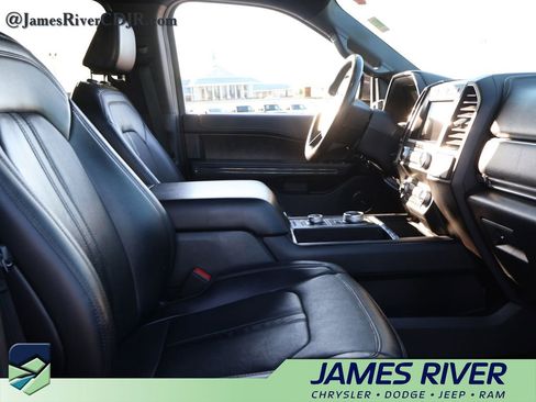 Used 2021 Ford Expedition Max Limited AWD/4WD image 9