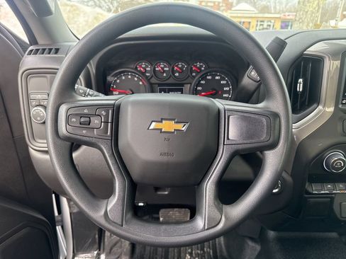 New 2026 Chevrolet Silverado 1500 W/T w/ WT Value Package image 12