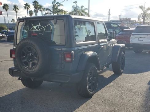 New 2026 Jeep Wrangler Sport image 4