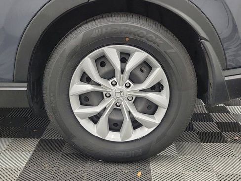 Certified 2025 Honda CR-V LX image 10