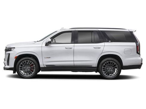 Used 2023 Cadillac Escalade V w/ LPO, ONYX Package AWD/4WD image 24