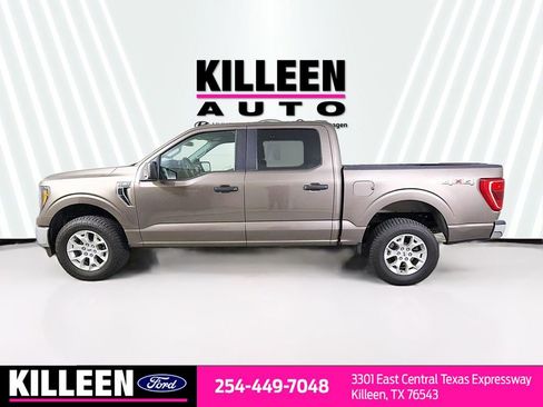 Used 2023 Ford F150 XLT image 4