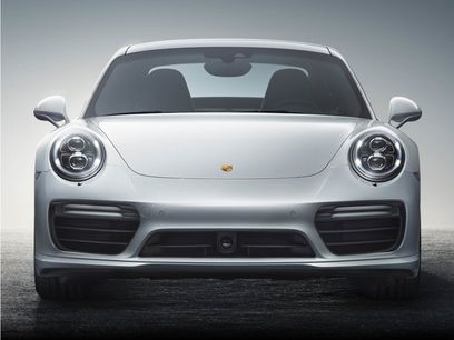 Used 2018 Porsche 911 Turbo S