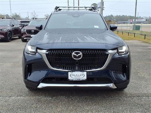 New 2026 MAZDA CX-90 3.3 Turbo w/ Premium Plus Pkg image 4