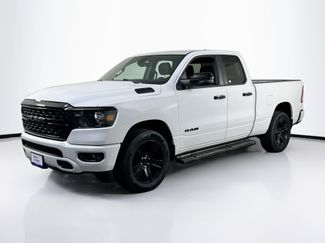 Used 2023 RAM 1500 Big Horn AWD/4WD video 1