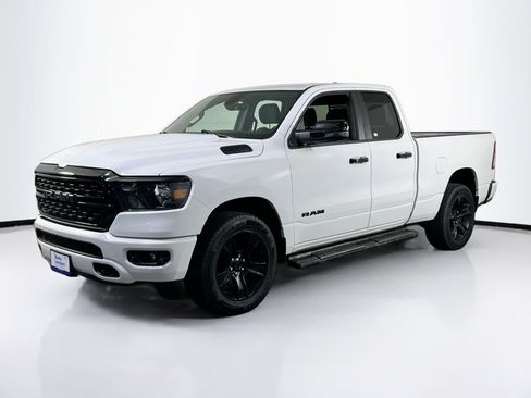 Used 2023 RAM 1500 Big Horn AWD/4WD image 1