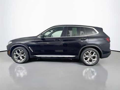 Certified 2024 BMW X3 xDrive30i w/ Convenience Package AWD/4WD image 3