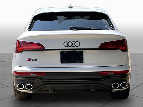 Used 2024 Audi SQ5 Prestige w/ Prestige Package AWD/4WD image 5