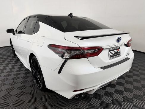 Used 2023 Toyota Camry XSE w/ Protection Package (Q2) (TMS) FWD image 15