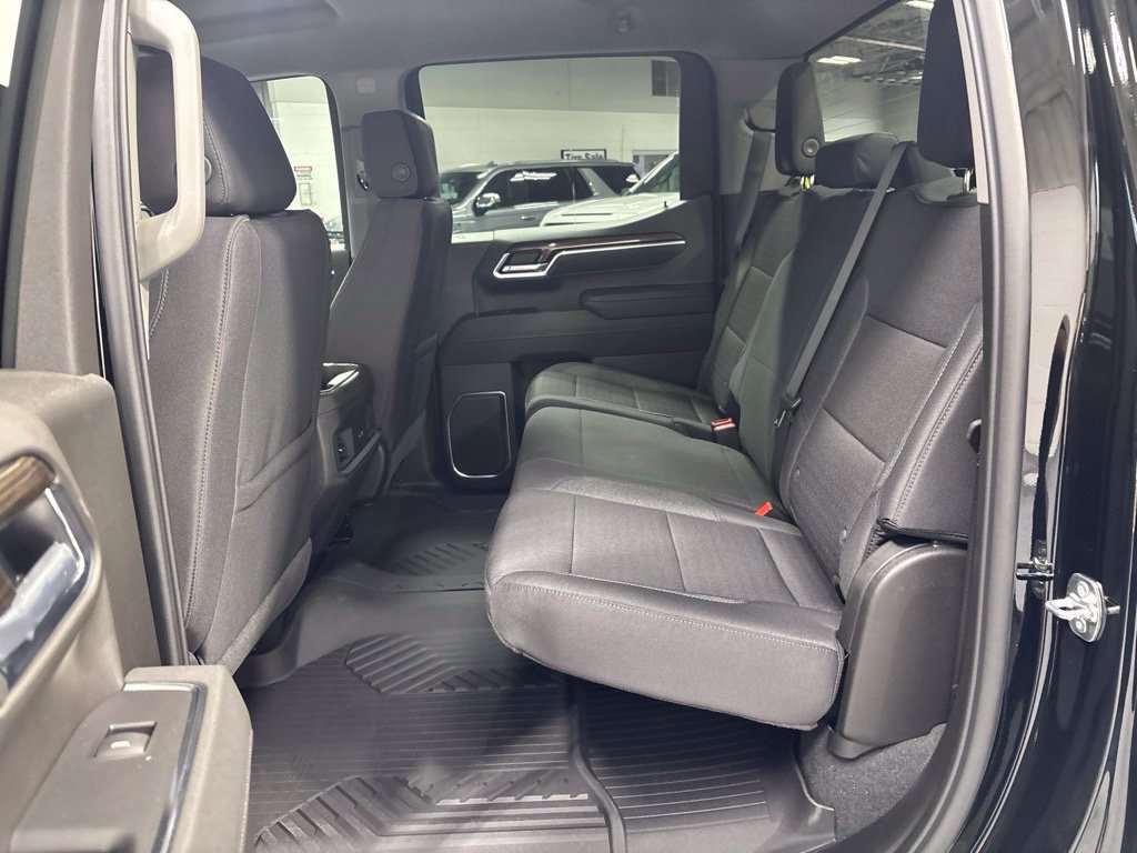 New 2026 Chevrolet Silverado 1500 RST AWD/4WD image 33