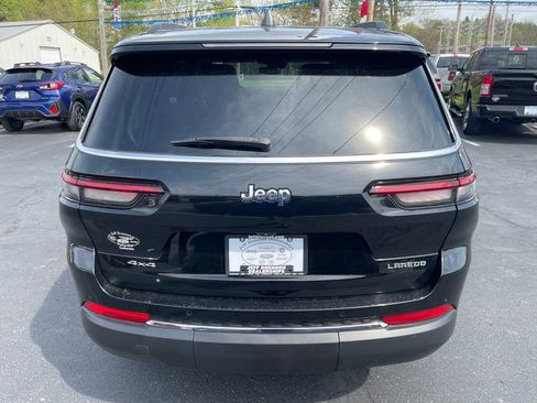 Used 2023 Jeep Grand Cherokee L Laredo w/ Luxury Tech Group I image 6