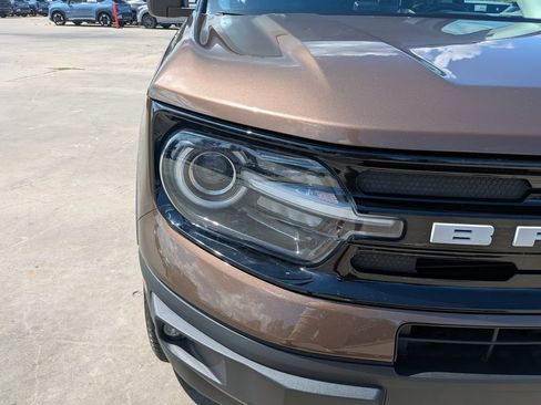 Used 2022 Ford Bronco Sport Outer Banks w/ Tech Package AWD/4WD image 9