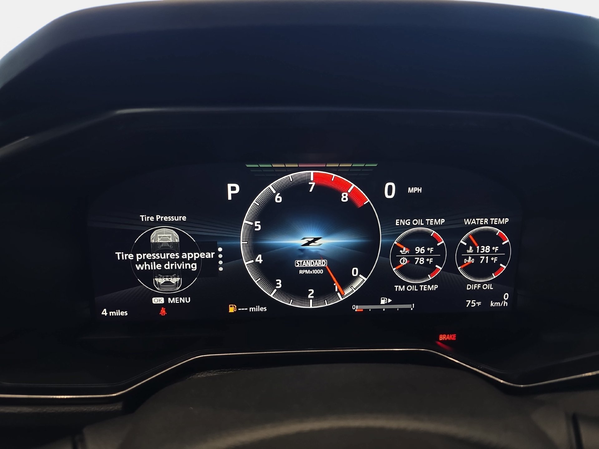 New 2027 Nissan Z Performance RWD image 16