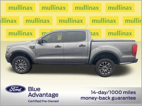 Certified 2022 Ford Ranger XLT w/ Equipment Group 301A Mid image 12