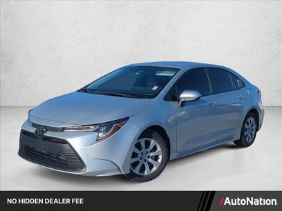 Used 2023 Toyota Corolla LE